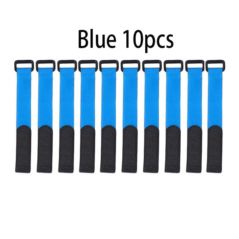 Fishing Rod Tie Holder Strap Suspender Fastener Hook Loop Ties Belt Fishing Rod Strapping Wrap Band Outdoor Fish Tool