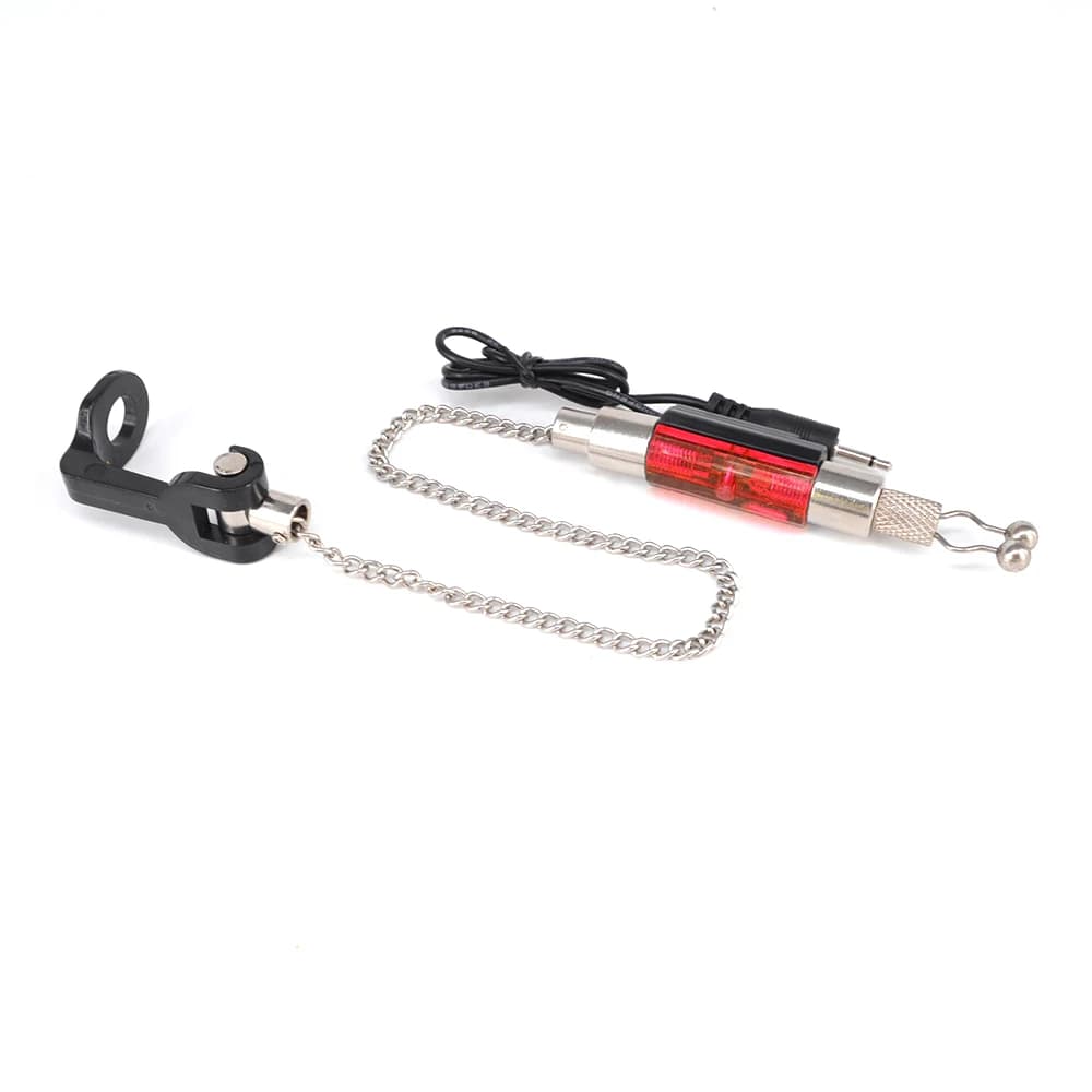 Hirisi 1 Piece Carp Fishing LED Swinger Fishing Alarms Indicator Fishing Tackle Fishing Accessories  B2008