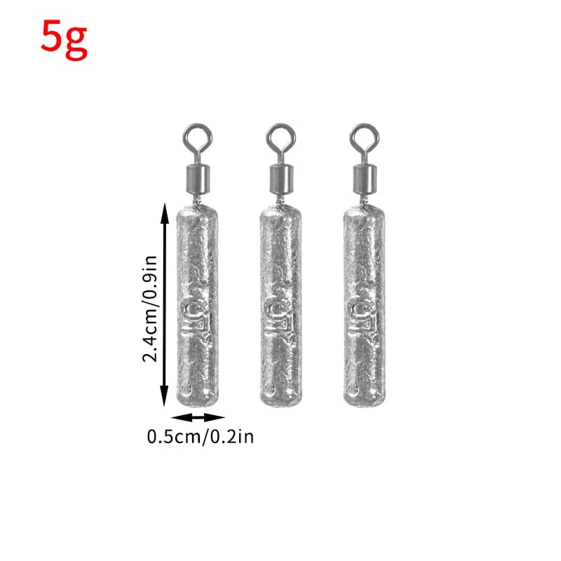 15pcs Tungsten Sinker Weights Leads Drop Shot 2g 2.5g 3.5g 5g 7g 10g 14g 20g Metal Jig Dropshot Weights Fishing Tackle 텅스텐 봉돌