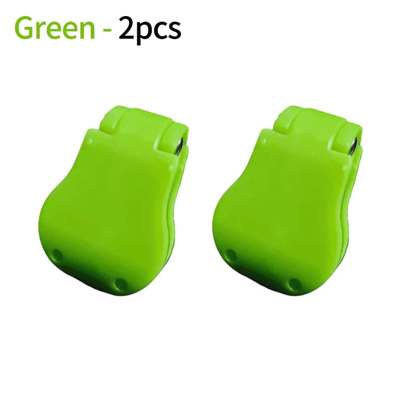 2/4/10pcs Quick-Attach Fishing Rod Clip Multifunctional Anti-Slip Fishing Rod Holder Grip Tackle Organizer Fishing Tools 낚시용품