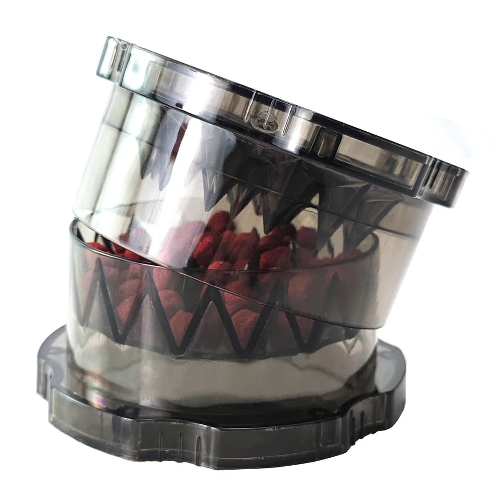 Hirisi Professional Carp Fishing Bait Boilie Crusher Grinder Box Portable Quick Grinding Tool for Boilies Pellets