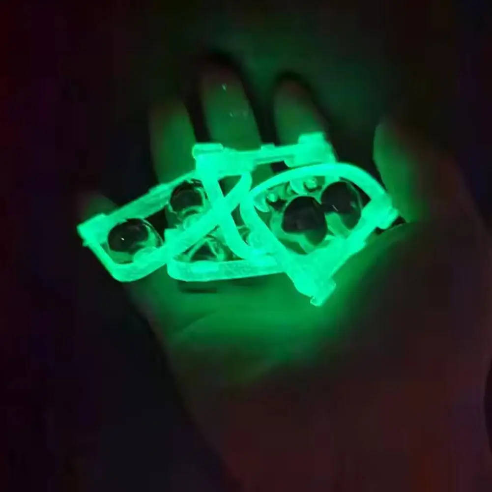 10Pcs Professional Fishing Bite Alarm Stainless Steel Spring Double Bell Design High Sensitivity Loud Alert Corrosion Resistant