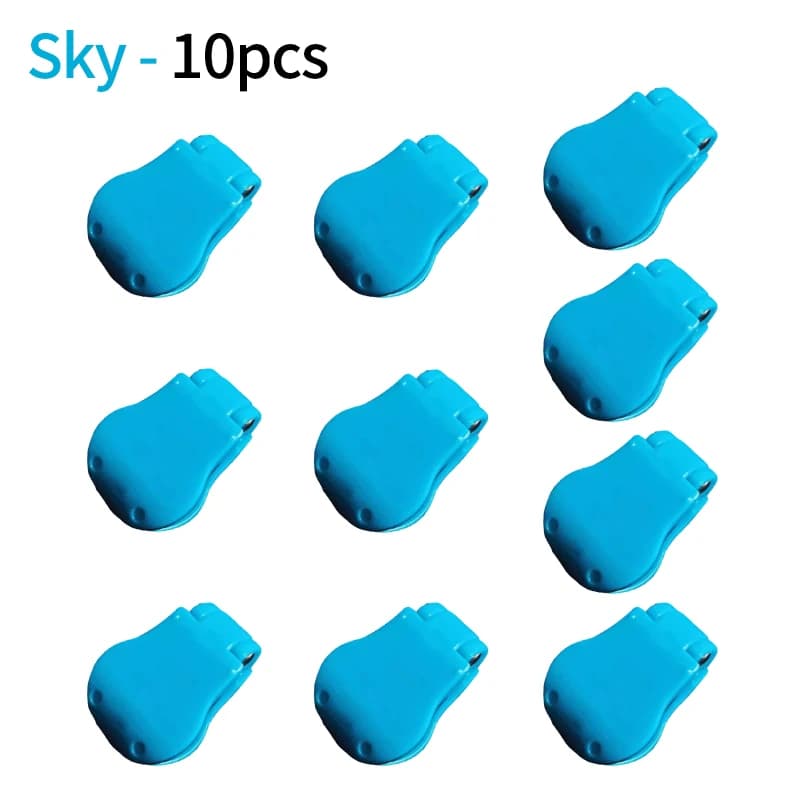 2/4/10pcs Quick-Attach Fishing Rod Clip Multifunctional Anti-Slip Fishing Rod Holder Grip Tackle Organizer Fishing Tools 낚시용품