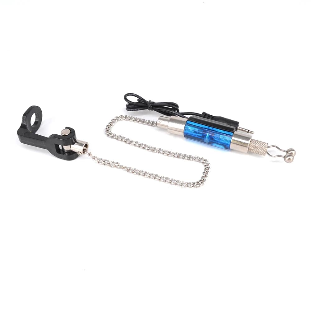 Hirisi 1 Piece Carp Fishing LED Swinger Fishing Alarms Indicator Fishing Tackle Fishing Accessories  B2008