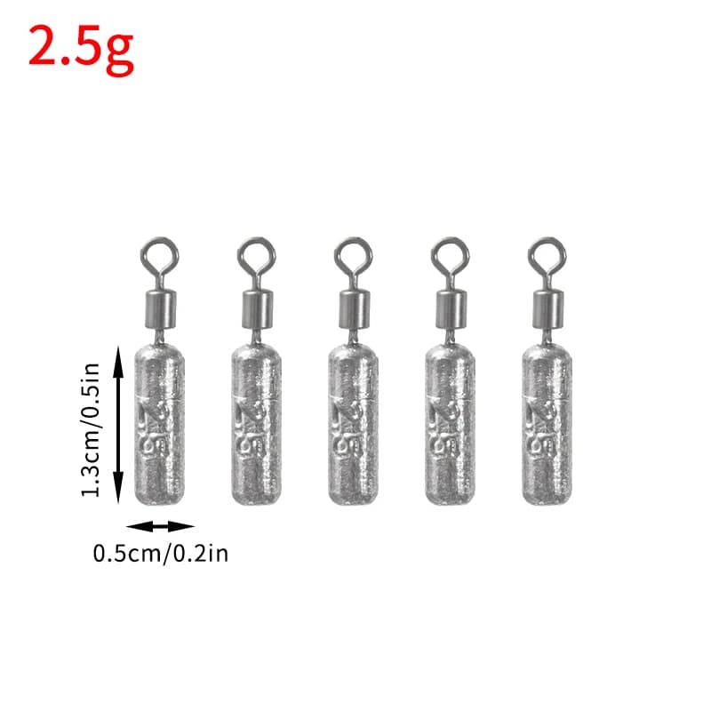15pcs Tungsten Sinker Weights Leads Drop Shot 2g 2.5g 3.5g 5g 7g 10g 14g 20g Metal Jig Dropshot Weights Fishing Tackle 텅스텐 봉돌