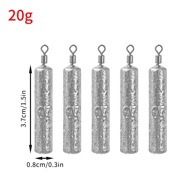 15pcs Tungsten Sinker Weights Leads Drop Shot 2g 2.5g 3.5g 5g 7g 10g 14g 20g Metal Jig Dropshot Weights Fishing Tackle 텅스텐 봉돌